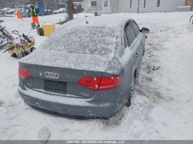 Aukcja sprzedaży 2012 Audi A4 Premium, vin: WAUFFCFL2CN015762, numer aukcji: 12547920