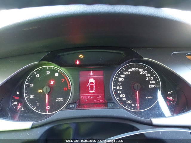 Aukcja sprzedaży 2012 Audi A4 Premium, vin: WAUFFCFL2CN015762, numer aukcji: 12547920