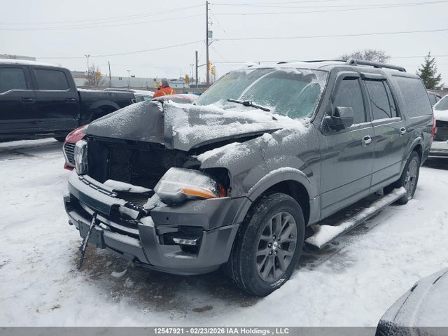 1FMJK2AT8HEA53736 Ford Expedition El Limited