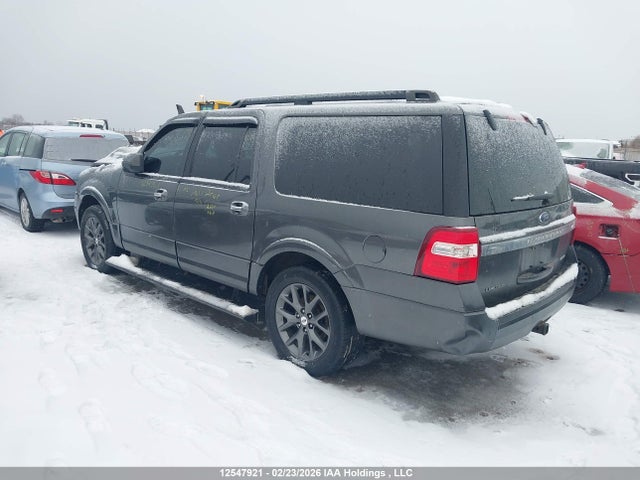 1FMJK2AT8HEA53736 Ford Expedition El Limited