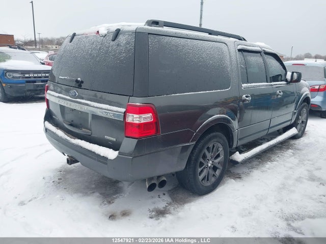 1FMJK2AT8HEA53736 Ford Expedition El Limited