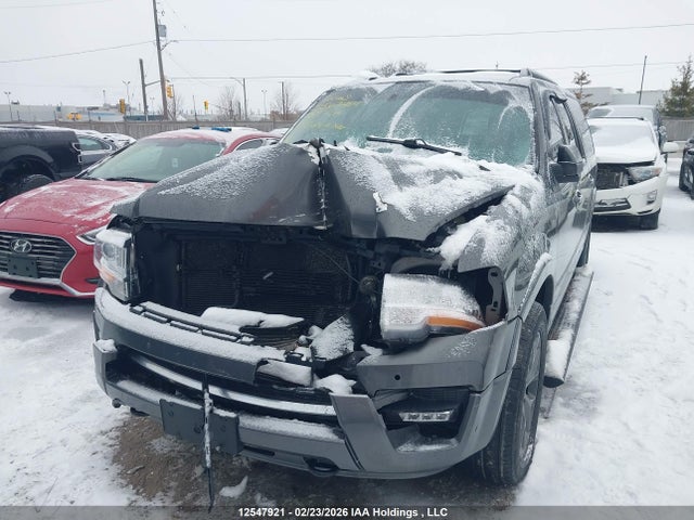 1FMJK2AT8HEA53736 Ford Expedition El Limited