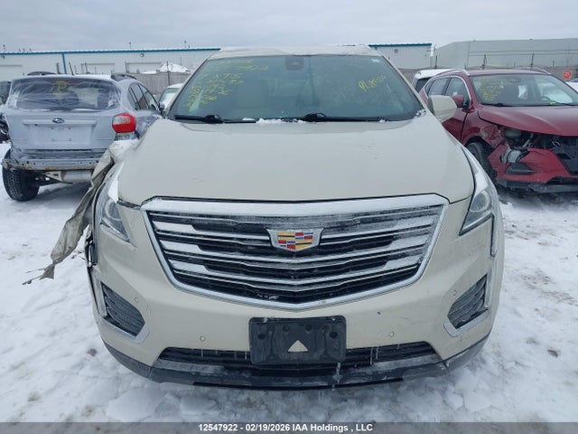 1GYKNDRS0HZ207687 Cadillac XT5 LUXURY