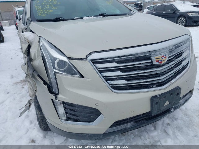 1GYKNDRS0HZ207687 Cadillac XT5 LUXURY
