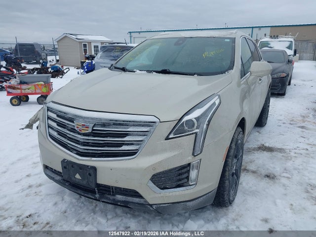 1GYKNDRS0HZ207687 Cadillac XT5 LUXURY
