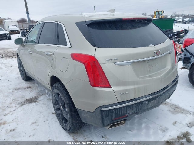 1GYKNDRS0HZ207687 Cadillac XT5 LUXURY