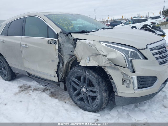 1GYKNDRS0HZ207687 Cadillac XT5 LUXURY