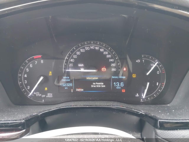 1GYKNDRS0HZ207687 Cadillac XT5 LUXURY