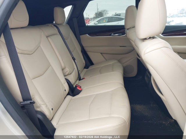 1GYKNDRS0HZ207687 Cadillac XT5 LUXURY