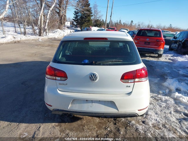 Продажа на аукционе авто 2013 Volkswagen Golf, vin: WVWDA7AJ0DW038653, номер лота: 12547925
