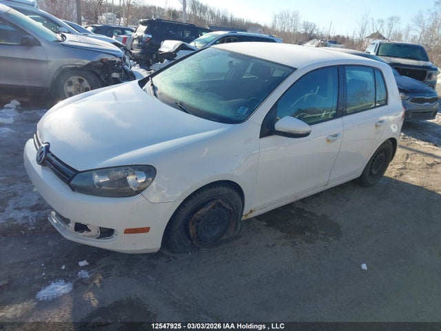 Продажа на аукционе авто 2013 Volkswagen Golf, vin: WVWDA7AJ0DW038653, номер лота: 12547925