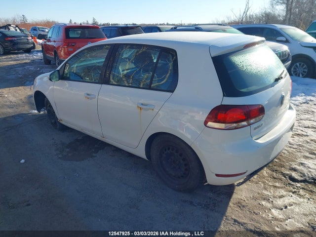 Продажа на аукционе авто 2013 Volkswagen Golf, vin: WVWDA7AJ0DW038653, номер лота: 12547925