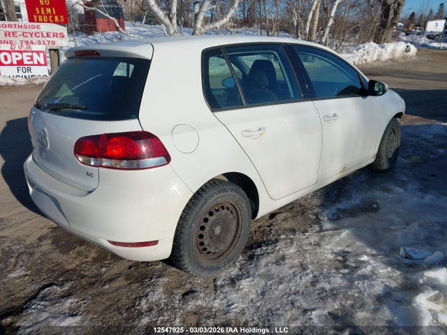 Продажа на аукционе авто 2013 Volkswagen Golf, vin: WVWDA7AJ0DW038653, номер лота: 12547925