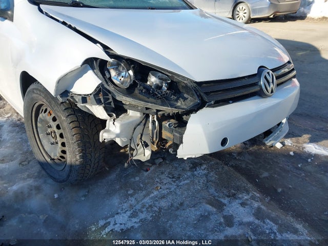 Продажа на аукционе авто 2013 Volkswagen Golf, vin: WVWDA7AJ0DW038653, номер лота: 12547925