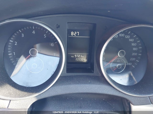 Продажа на аукционе авто 2013 Volkswagen Golf, vin: WVWDA7AJ0DW038653, номер лота: 12547925
