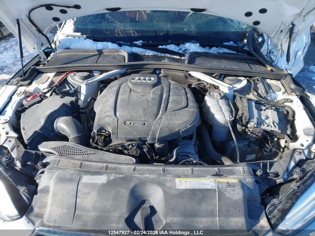 WAUBNCF53KA036032 Audi A5 SPORTBACK