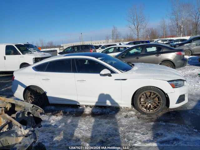 WAUBNCF53KA036032 Audi A5 SPORTBACK