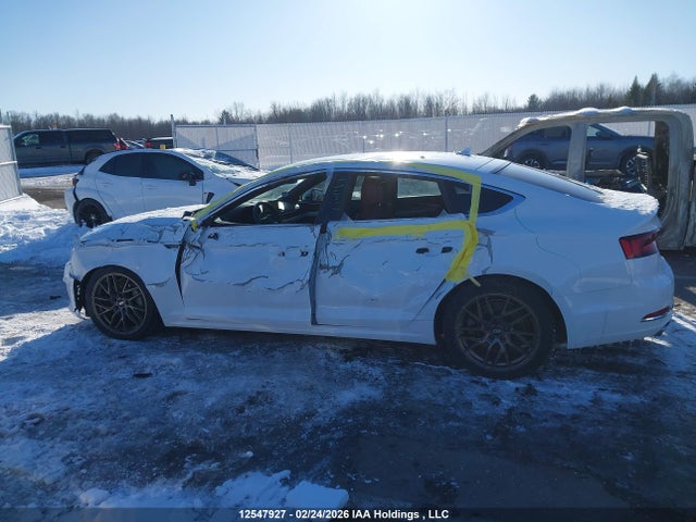 WAUBNCF53KA036032 Audi A5 SPORTBACK