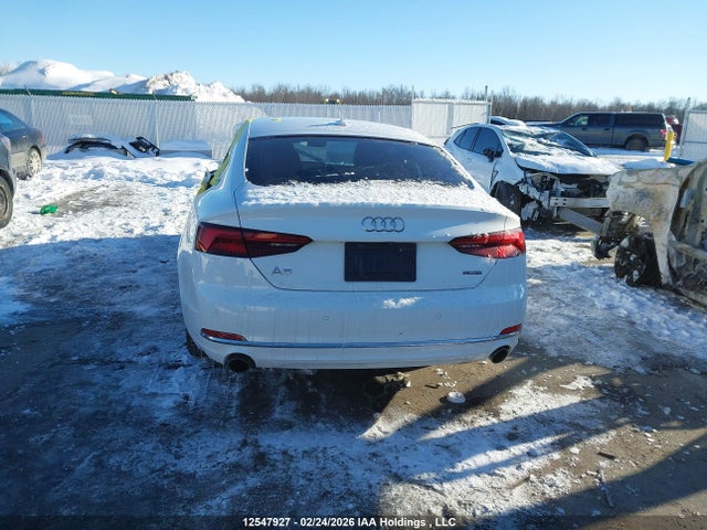 WAUBNCF53KA036032 Audi A5 SPORTBACK
