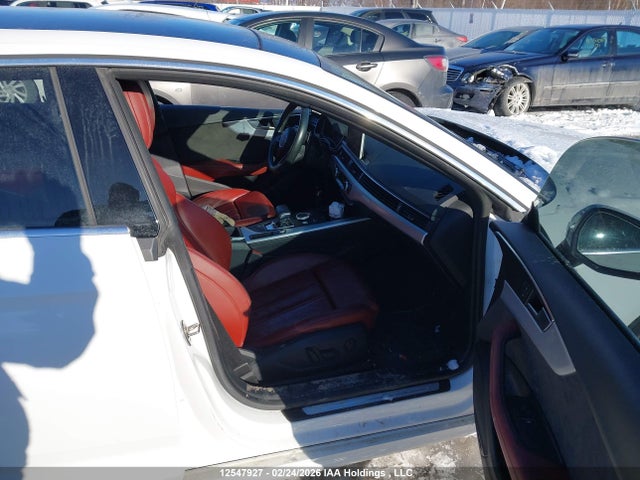 WAUBNCF53KA036032 Audi A5 SPORTBACK