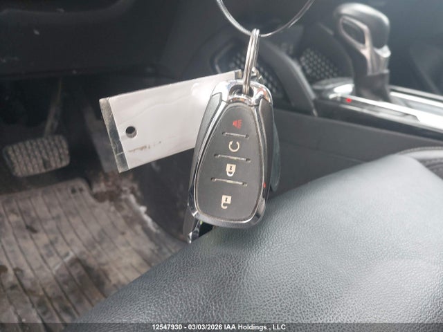 Aukcja sprzedaży 2022 Chevrolet Trailblazer, vin: KL79MRSL2NB088131, numer aukcji: 12547930