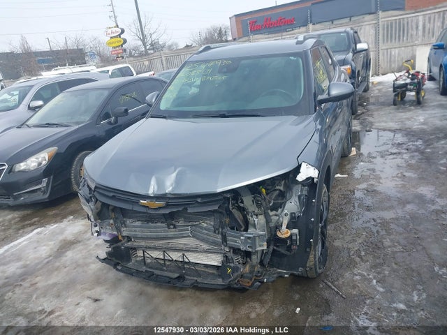 Aukcja sprzedaży 2022 Chevrolet Trailblazer, vin: KL79MRSL2NB088131, numer aukcji: 12547930