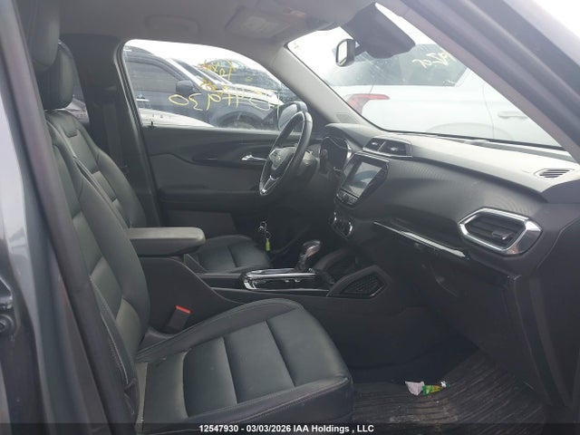 Aukcja sprzedaży 2022 Chevrolet Trailblazer, vin: KL79MRSL2NB088131, numer aukcji: 12547930