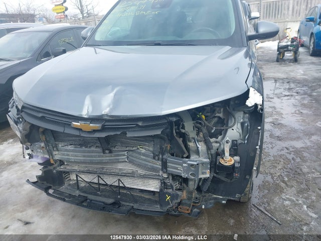 Aukcja sprzedaży 2022 Chevrolet Trailblazer, vin: KL79MRSL2NB088131, numer aukcji: 12547930