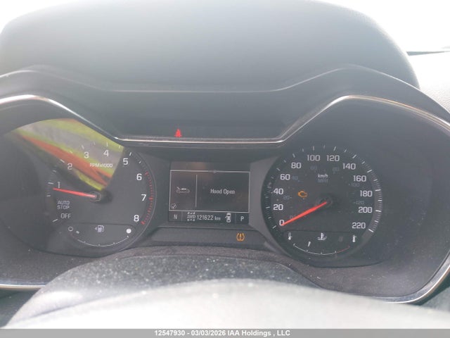 Aukcja sprzedaży 2022 Chevrolet Trailblazer, vin: KL79MRSL2NB088131, numer aukcji: 12547930