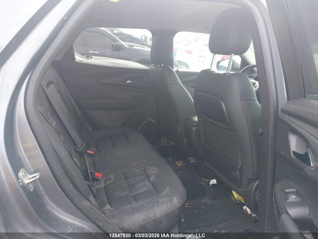Aukcja sprzedaży 2022 Chevrolet Trailblazer, vin: KL79MRSL2NB088131, numer aukcji: 12547930