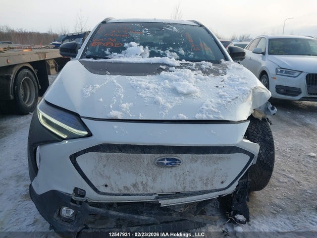 JTMABABAXRA074401 Subaru Solterra
