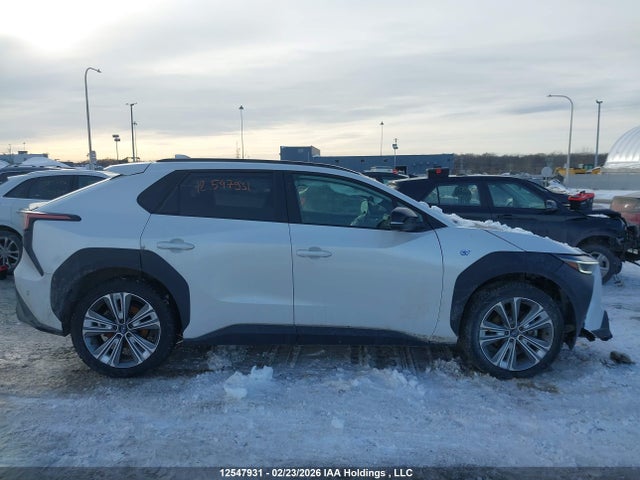 JTMABABAXRA074401 Subaru Solterra