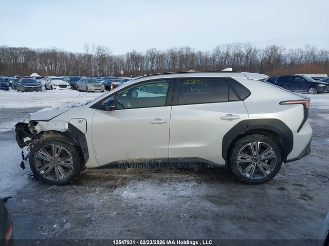 JTMABABAXRA074401 Subaru Solterra