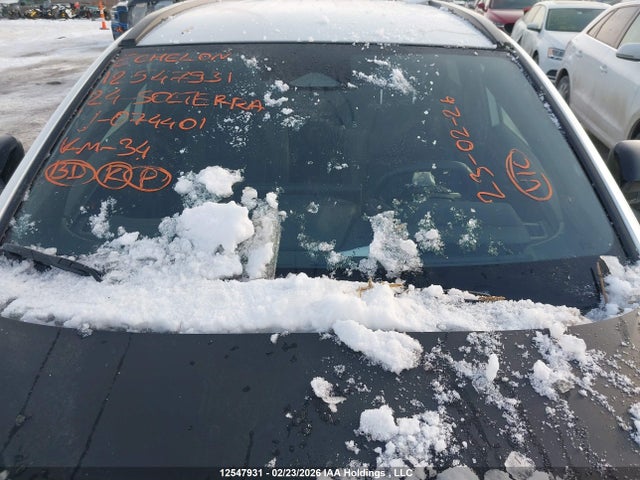 JTMABABAXRA074401 Subaru Solterra