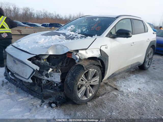 JTMABABAXRA074401 Subaru Solterra
