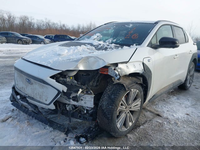 JTMABABAXRA074401 Subaru Solterra
