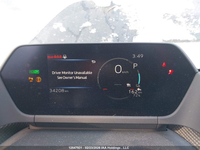 JTMABABAXRA074401 Subaru Solterra