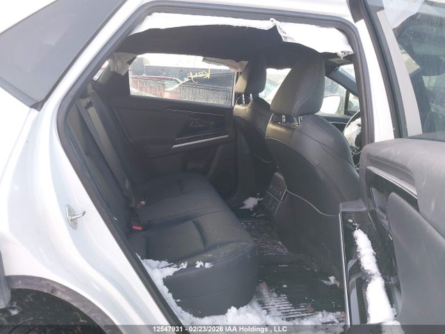JTMABABAXRA074401 Subaru Solterra