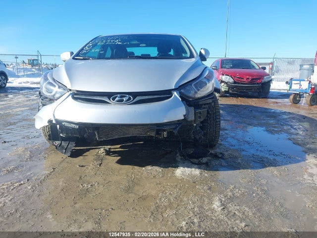 KMHDH4AH5FU323348 Hyundai Elantra Limited
