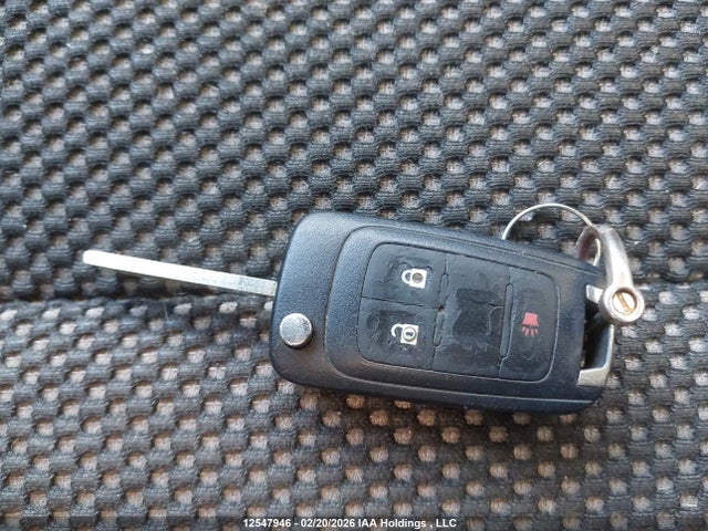 12547946 :رقم المزاد ، 2GNFLEEK4D6414962 vin ، 2013 Chevrolet Equinox 1lt مزاد بيع