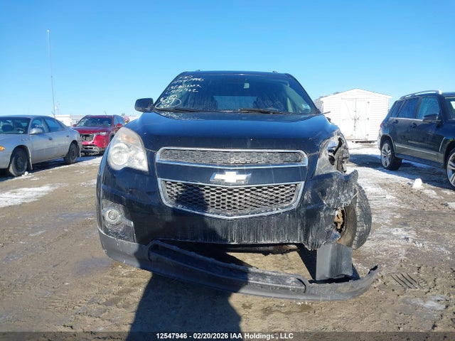 12547946 :رقم المزاد ، 2GNFLEEK4D6414962 vin ، 2013 Chevrolet Equinox 1lt مزاد بيع