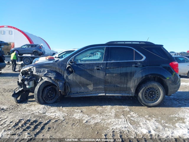 12547946 :رقم المزاد ، 2GNFLEEK4D6414962 vin ، 2013 Chevrolet Equinox 1lt مزاد بيع