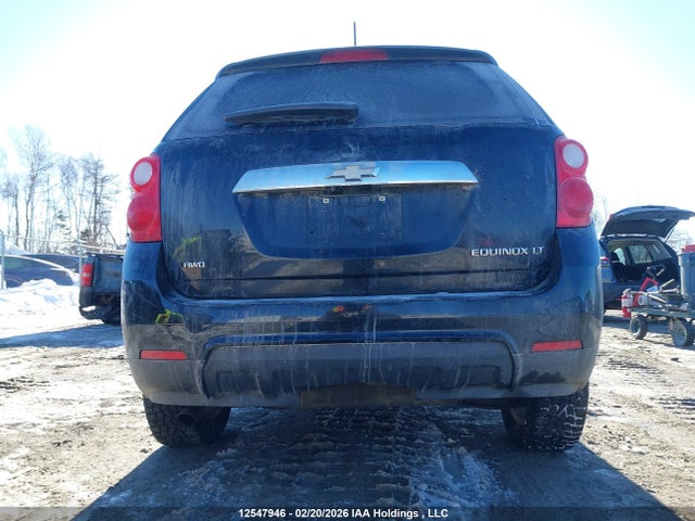 12547946 :رقم المزاد ، 2GNFLEEK4D6414962 vin ، 2013 Chevrolet Equinox 1lt مزاد بيع