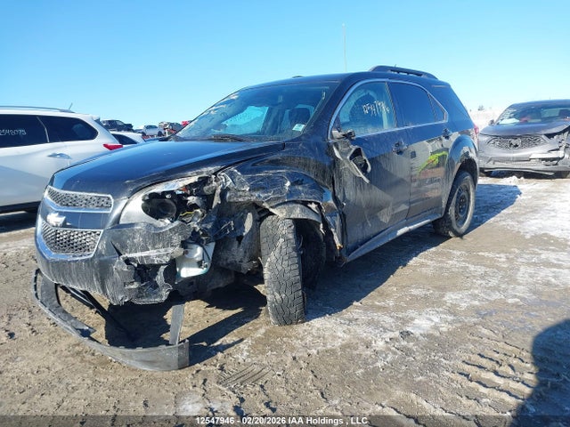 12547946 :رقم المزاد ، 2GNFLEEK4D6414962 vin ، 2013 Chevrolet Equinox 1lt مزاد بيع
