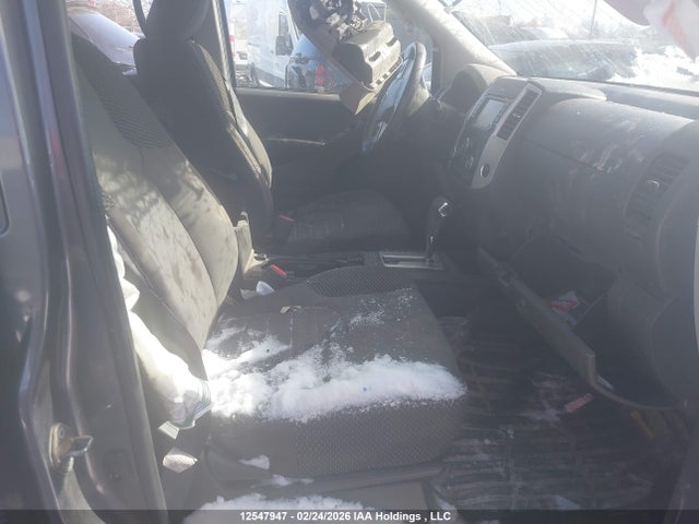 1N6AD0EVXJN734076 Nissan Frontier S/sv/sl/pro-4x