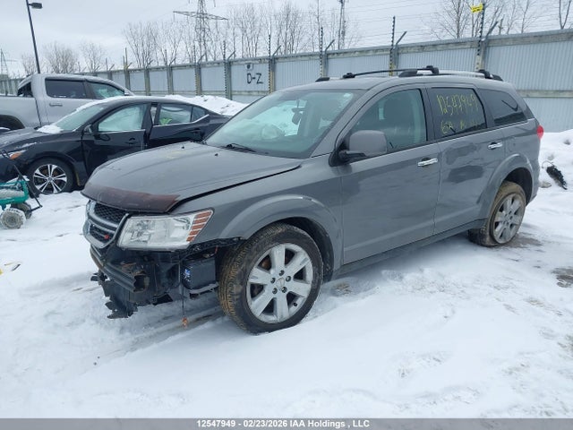 Aukcja sprzedaży 2013 Dodge Journey R/t, vin: 3C4PDDFG5DT724676, numer aukcji: 12547949