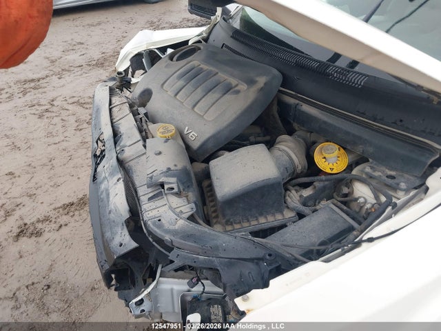 Dodge Journey Crossroad 2018 3C4PDDGG9JT364077 Image 10
