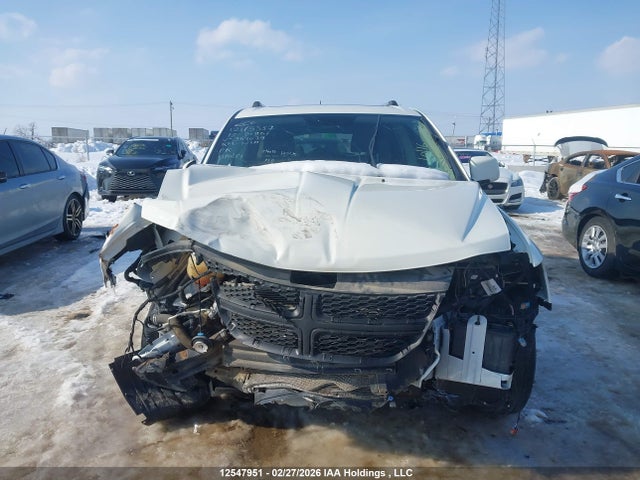 Dodge Journey Crossroad 2018 3C4PDDGG9JT364077 Image 12