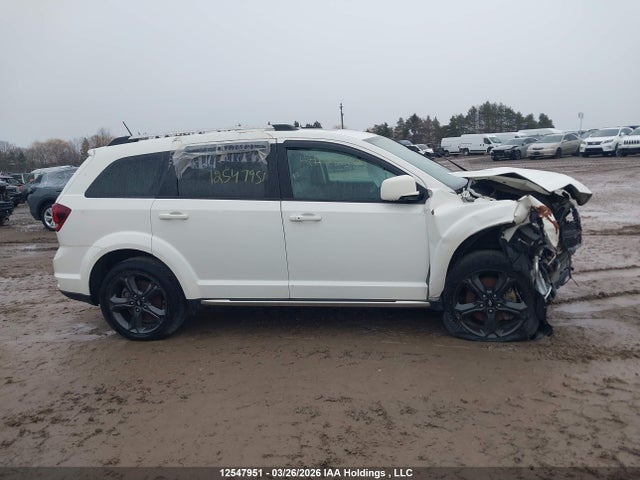 Dodge Journey Crossroad 2018 3C4PDDGG9JT364077 Image 14