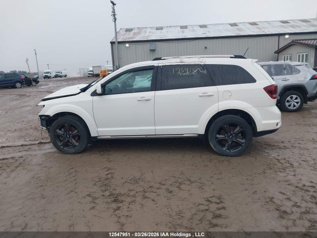 Dodge Journey Crossroad 2018 3C4PDDGG9JT364077 Image 15